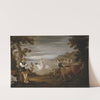 The Rape of Europa by David Teniers The Younger