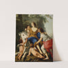 The Rape of Europa by Laurent de la Hyre