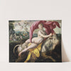 The Rape of Europa by Maerten De Vos