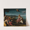 The Rape Of Europa by Antiveduto Gramatica