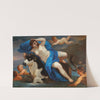The Rape Of Europa by Luca Giordano