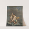 The Rape of Europa by Johann Heinrich Tischbein the elder
