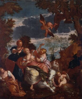 The Rape of Europa