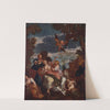 The Rape of Europa by Francesco Montemezzano