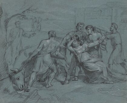 The Rape of Europe