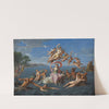 The Rape of Europe by Nicolas Colombel