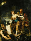 The rape of helen
