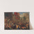 The Rape of the Sabines by Jacques Stella