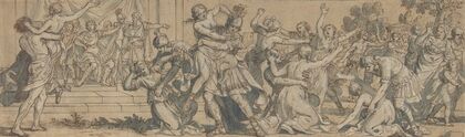 The Rape of the Sabines