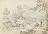 The Rapids between the Upper and Lower Lakes of Killarney, September 1841