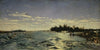 The Rapids of Saint Marys River
