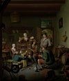 The Raree-show (’t Fraay Curieus)