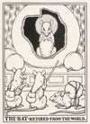 The Rat Retired from the World