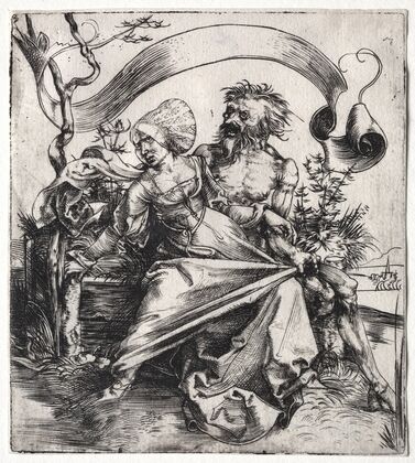 The Ravisher (c. 1495)