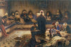 The Reading of a Firman (1833 - 1834)