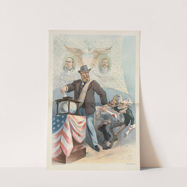 The real German-American by Udo Keppler