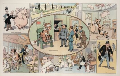 The real packingtown– if you let the packers tell it (1906)