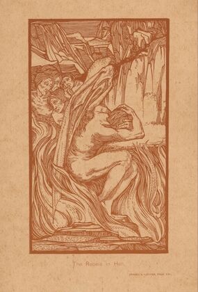 The Rebels in Hell (1898) — size preview