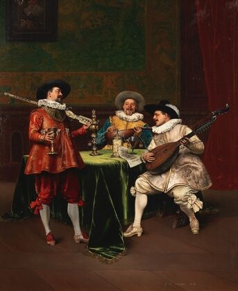 The recital
