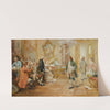 The recital by Vicente García De Paredes