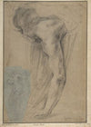 The Reclining Headless Body of Holoferne