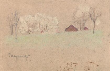 The Red Barn (1895)
