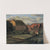 The red houses by Christian Friedrich Gille