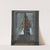 The Red Kerchief (c. 1868–73) by Claude Monet