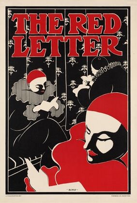 The red letter