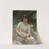 The Red Rose by Guillaume Seignac