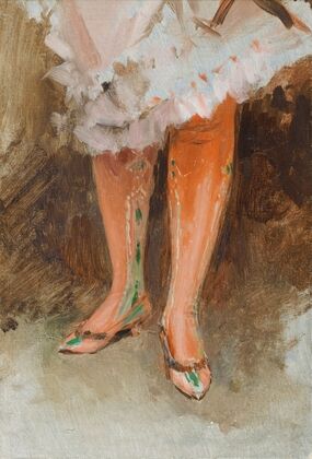 The Red Stockings