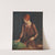 The Redhead by George Luks