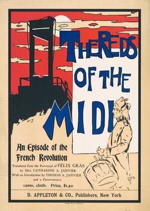 The reds of the Midi