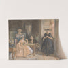 The Reduced Gentleman&#039;s Daughter by Richard Redgrave