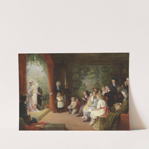 The Rehearsal by George Bernard O&#039;Neill
