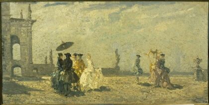 The Rendezvous