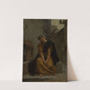 The repentance of Saint Peter by Jean André Rixens