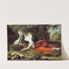 The Repentant Magdalen by Gerard Seghers