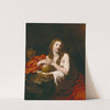 The Repentant Magdalene by Nicolas Regnier