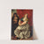 The Repentant Magdalene by Anonymous