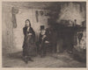 The Reprimand (circa 1882)