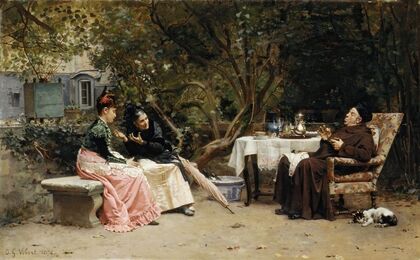 The Reprimand