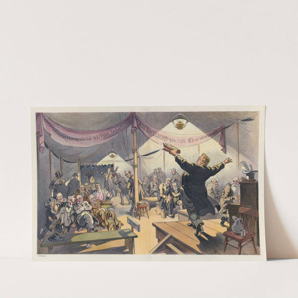 The Republican evangelist by Udo Keppler