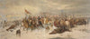 The Rescue of Smolensk by Władysław IV in 1634 (1879)