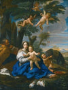 The Rest On The Flight Into Egypt