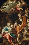 The Rest on the Flight into Egypt