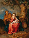 The Rest on the Flight into Egypt