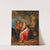 The Rest on the Flight into Egypt by Abraham Bloemaert