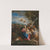 The Rest on the Flight into Egypt by Giuseppe Bartolomeo Chiari