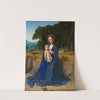 The Rest on the Flight into Egypt by Gerard David